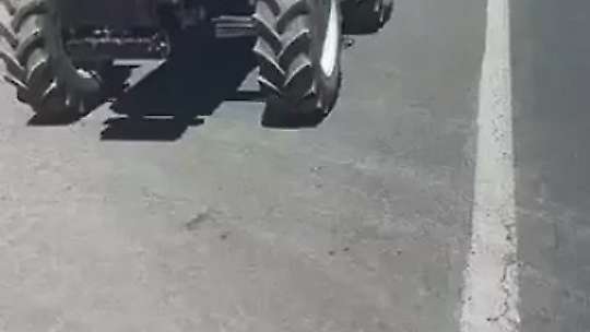Elazığ'da trafik kazası: 1 yaralı