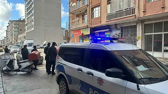 Elazığ'da trafik kazası: 2 yaralı