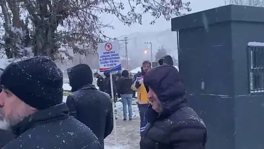 Elazığ'da trenin çarptığı engelli şahıs hayatını kaybetti