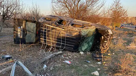 Elazığ'da yılın ilk 6 ayında bin 332 kaza meydana geldi