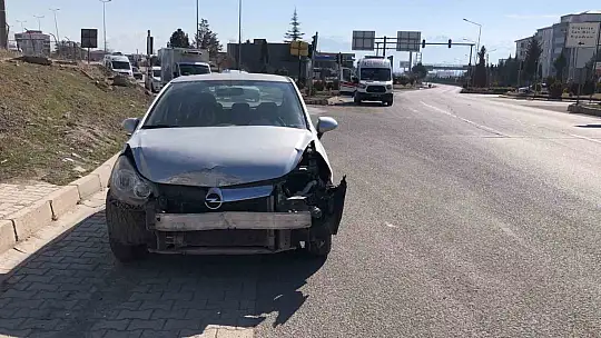 Elazığ'da yılın ilk 6 ayında bin 332 kaza meydana geldi