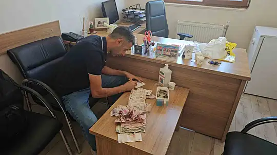 Elazığ'da zabıta ekiplerinden dilenci operasyonu