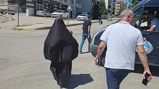 Elazığ'da zabıta ekiplerinden dilenci operasyonu