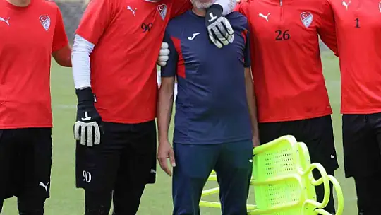 Elazığspor'da Erzurum kampı sona erdi