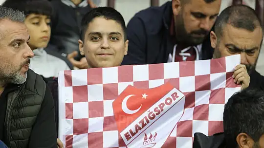 Elazığspor yeni hocasıyla 2'de 2 yaptı