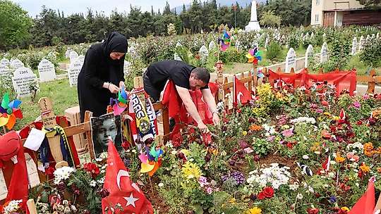 En hüzünlü Anneler Günü