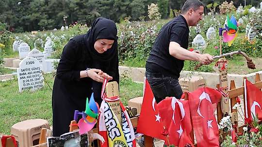 En hüzünlü Anneler Günü