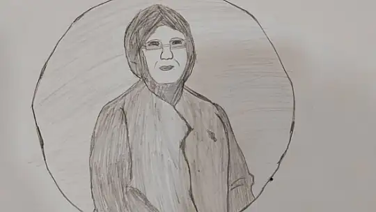 Engel tanımayan ikizlerin resim aşkı