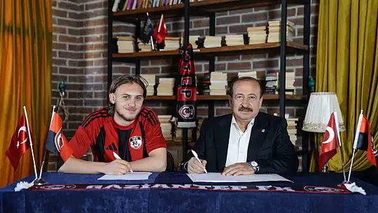 Enver Kulasin, Gaziantep FK'da