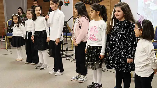 Esentepe Gençlik Merkezinde ara tatil konseri