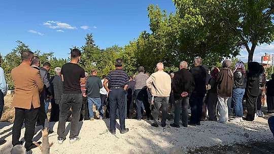 Eşi tarafından öldürülen kadın Malatya'da toprağa verildi