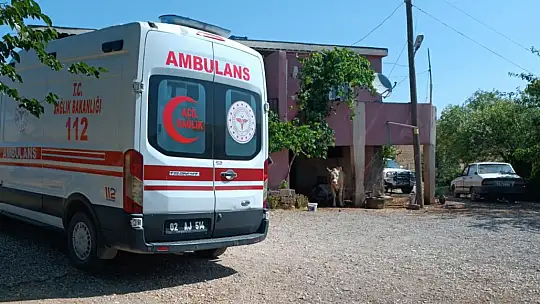 Eşini silahla vurarak öldürdü