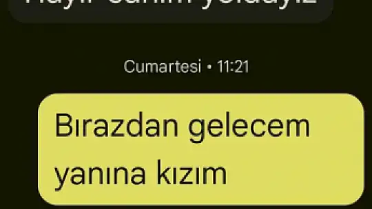 Eski eşinden şiddet gören kadın: