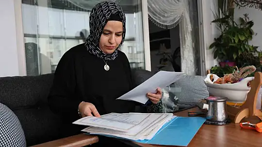 Ev hanımının azmi: 20 belge aldı ve 300 öğrenciye usta oldu