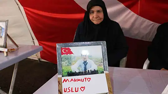 Evlat nöbetindeki ailelerden Kurtulmuş'un Diyarbakır ziyaretine destek