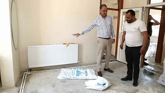 Eyyübiye Belediyesinden 109 aileye büyük destek