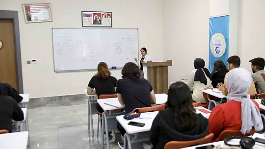 GASMEK, LGS'de 153 öğrencisini başarılı liselere yerleştirdi