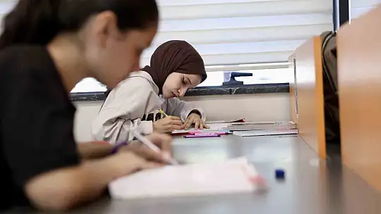 GASMEK, LGS'de 153 öğrencisini başarılı liselere yerleştirdi