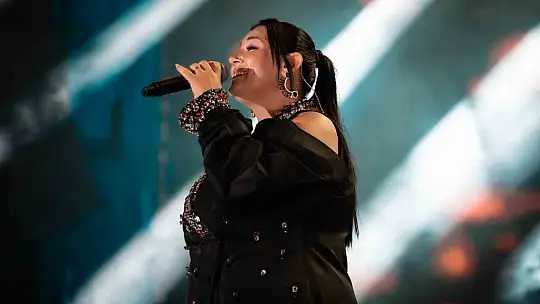 GastroANTEP Festivali'nde Tuğçe Kandemir rüzgarı