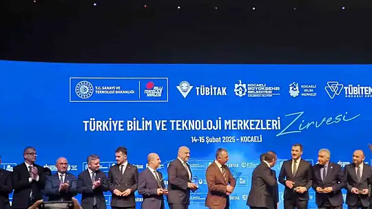Gaziantep Büyükşehir, 2025 yılını ulusal ve uluslararası alanda ödüllerle taçlandırdı