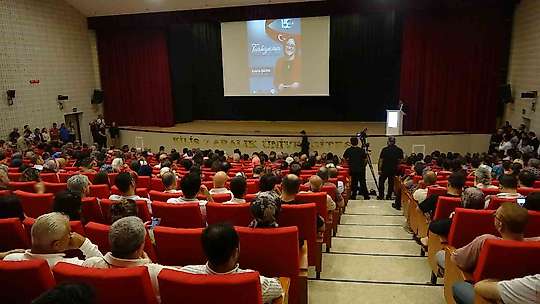Başkan Şahin: Milletimiz, 15 Temmuz'da iradesine sahip çıktı