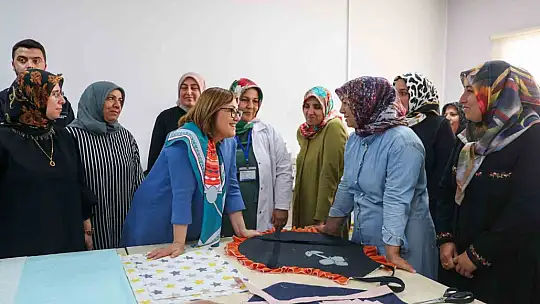 Gaziantep Büyükşehir ile Nurdağı ve İslahiye yeniden ayağa kalkıyor