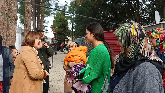 Gaziantep Büyükşehir ile Nurdağı ve İslahiye yeniden ayağa kalkıyor