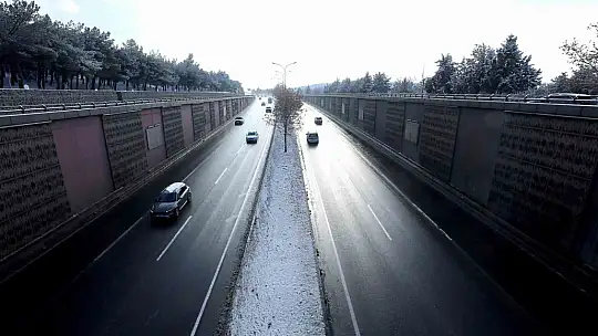 Gaziantep Büyükşehir, kar yağışı ve don riskine karşı hazırlıklarını sürdürüyor