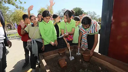 Gaziantep Büyükşehir Tohum Takas ve Doğa Dostu Tarım Şenliği başladı