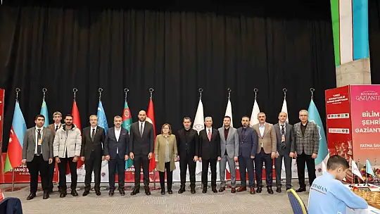 Gaziantep Büyükşehir, Türk dünyasının ilk satranç buluşmasına ev sahipliği yapıyor