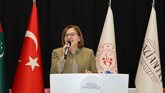 Gaziantep Büyükşehir, Türk dünyasının ilk satranç buluşmasına ev sahipliği yapıyor