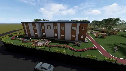 Gaziantep Büyükşehir, Türkiye'nin en büyük ve kapsamlı alzaymır merkezini hizmete alıyor