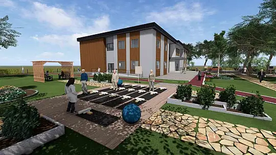 Gaziantep Büyükşehir, Türkiye'nin en büyük ve kapsamlı alzaymır merkezini hizmete alıyor