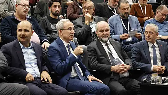 Gaziantep Forum II, STK özel oturumu ile tamamlandı