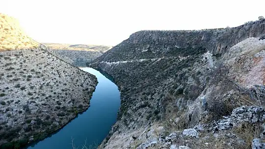 Gaziantep'in kanyonları adrenalin tutkunlarının adresi oldu