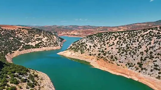Gaziantep'in kanyonları adrenalin tutkunlarının adresi oldu