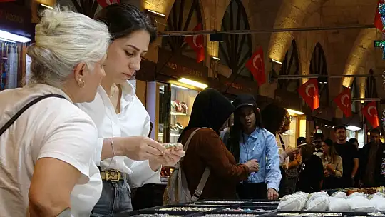 Gaziantep'in tarihi mekanlarında adım atacak yer kalmadı