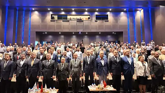 Gaziantep Kent Konseyi Göç Sivil Etkileşim Sempozyumu ve 6. Dönem 2. Genel Kurulu