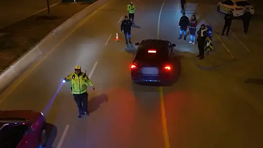 Gaziantep'te 'Huzur-27' uygulaması: Aranan 28 şahıs yakalandı