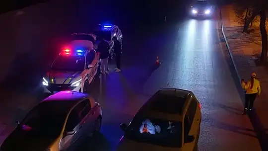 Gaziantep'te 'Huzur-27' uygulaması: Aranan 28 şahıs yakalandı