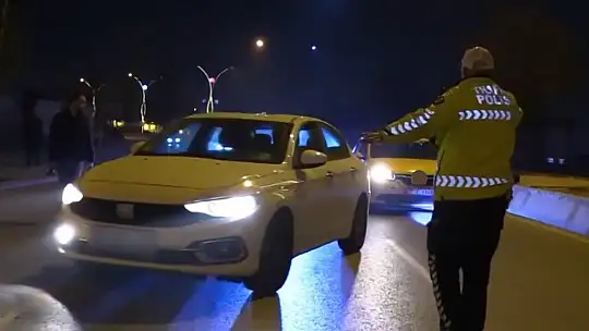 Gaziantep'te 'Huzur-27' uygulaması: Aranan 28 şahıs yakalandı