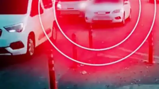 Gaziantep'te 'kaynak' yapan 2 bin 236 sürücüye ceza