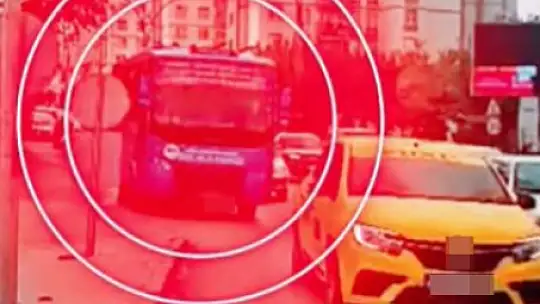 Gaziantep'te 'kaynak' yapan 2 bin 236 sürücüye ceza