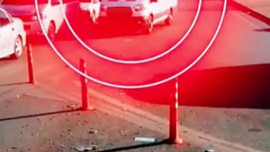 Gaziantep'te 'kaynak' yapan 2 bin 236 sürücüye ceza