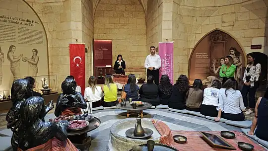 Gaziantep'te koku çalıştayı gerçekleştirildi