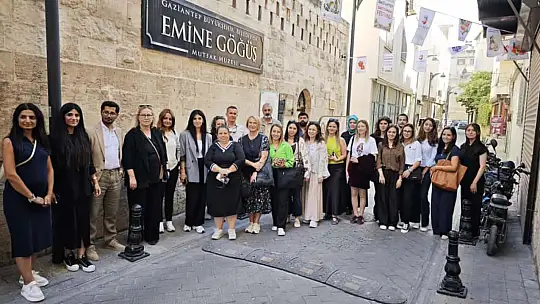 Gaziantep'te koku çalıştayı gerçekleştirildi