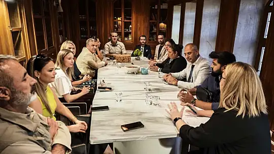 Gaziantep'te koku çalıştayı gerçekleştirildi