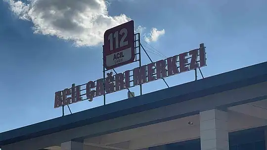 Gaziantep'te 112'ye 8 ayda 1,7 milyon asılsız ve gereksiz çağrı geldi