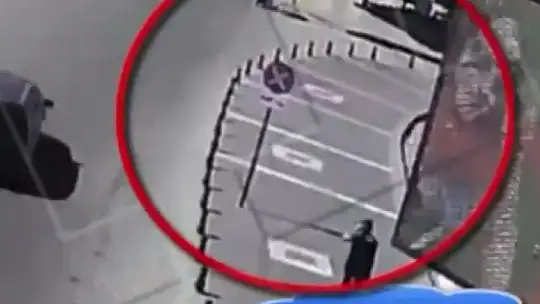 Gaziantep'te 18 kilo altının gasp edildiği anlar adım adım kamerada
