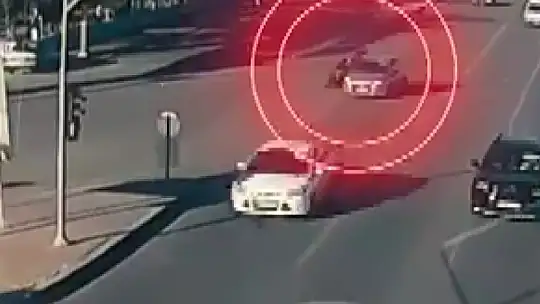 Gaziantep'te 2025 yılında motosiklet kazalarında 6 kişi öldü, 2 bin 623 kişi yaralandı
